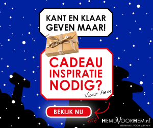 Sinterklaas cadeaus voor hem